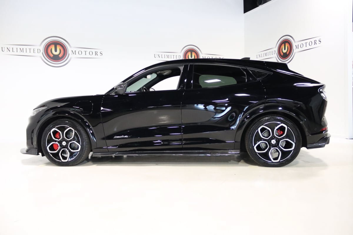 Used 2023 Ford Mustang Mach-E GT AWD/4WD image 34