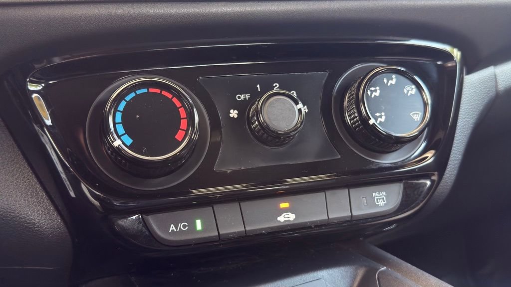 Certified 2019 Honda HR-V Sport image 26