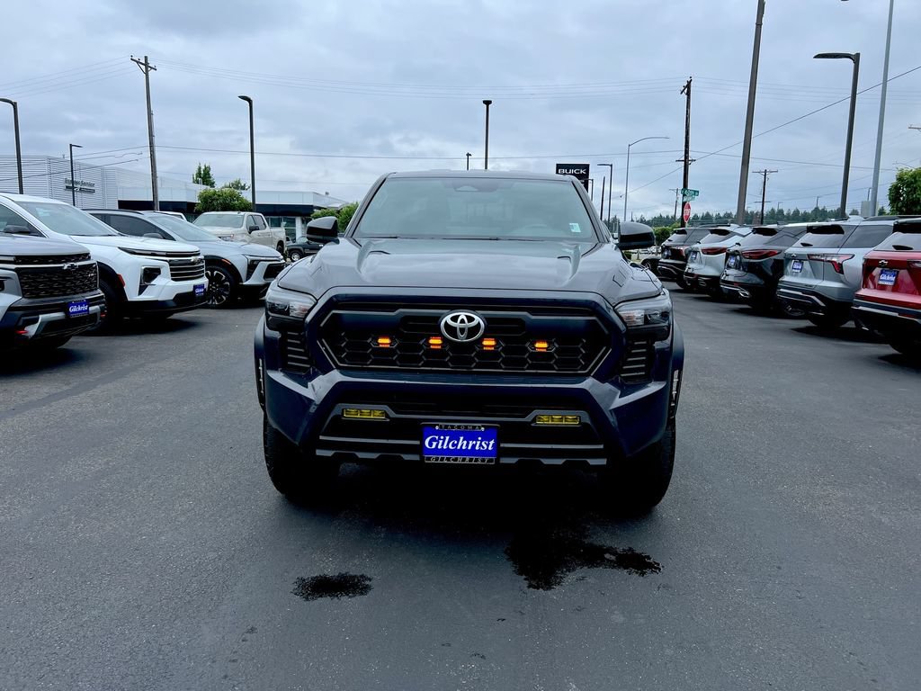 Used 2024 Toyota Tacoma TRD Off-Road AWD/4WD image 24