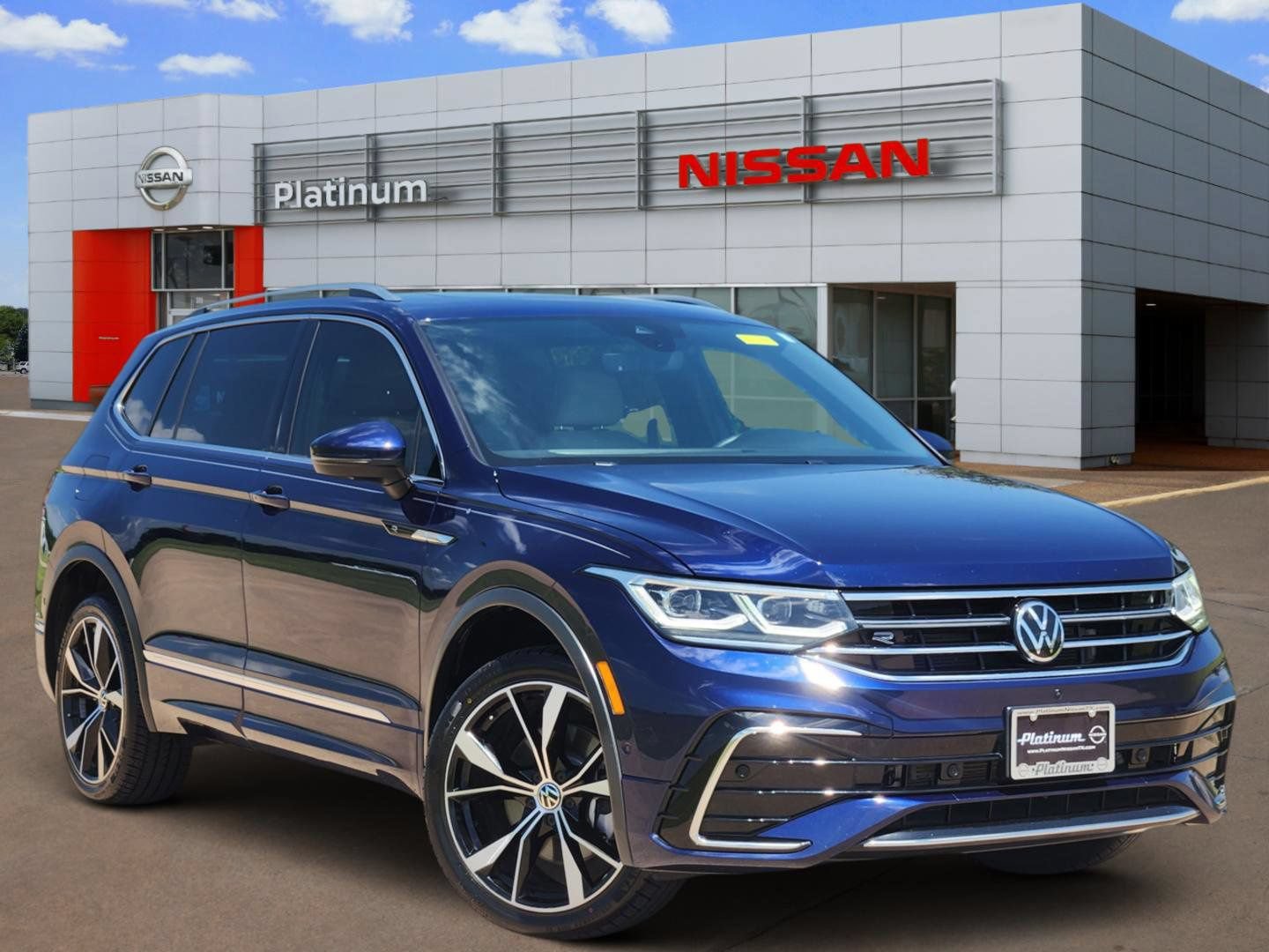 Used 2024 Volkswagen Tiguan SEL R-Line AWD/4WD 360° Tour