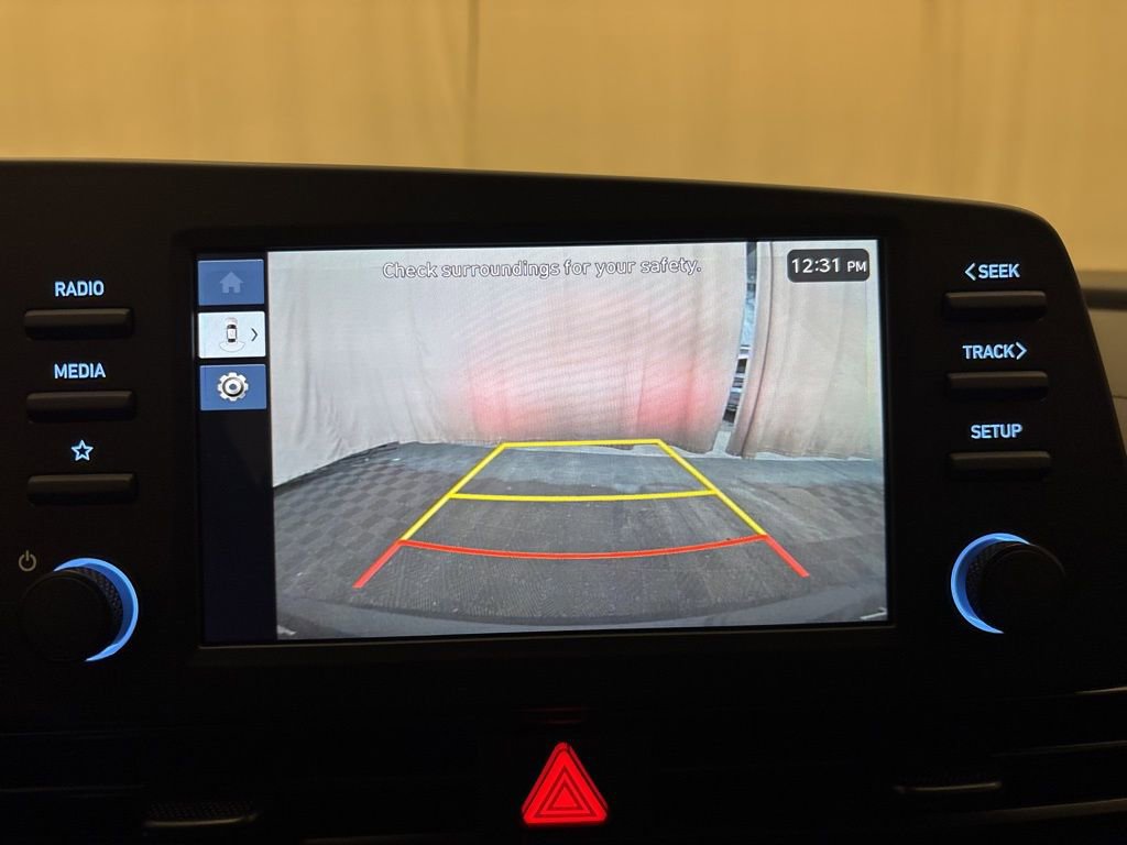 Certified 2026 Hyundai Elantra Sport w/ Cargo Package image 18