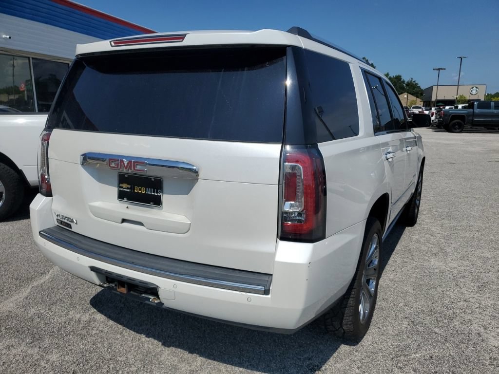 Used 2016 GMC Yukon Denali w/ Open Road Package AWD/4WD image 4