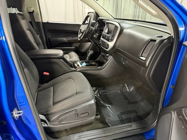 Used 2018 GMC Canyon SLE w/ SLE Convenience Package AWD/4WD image 10