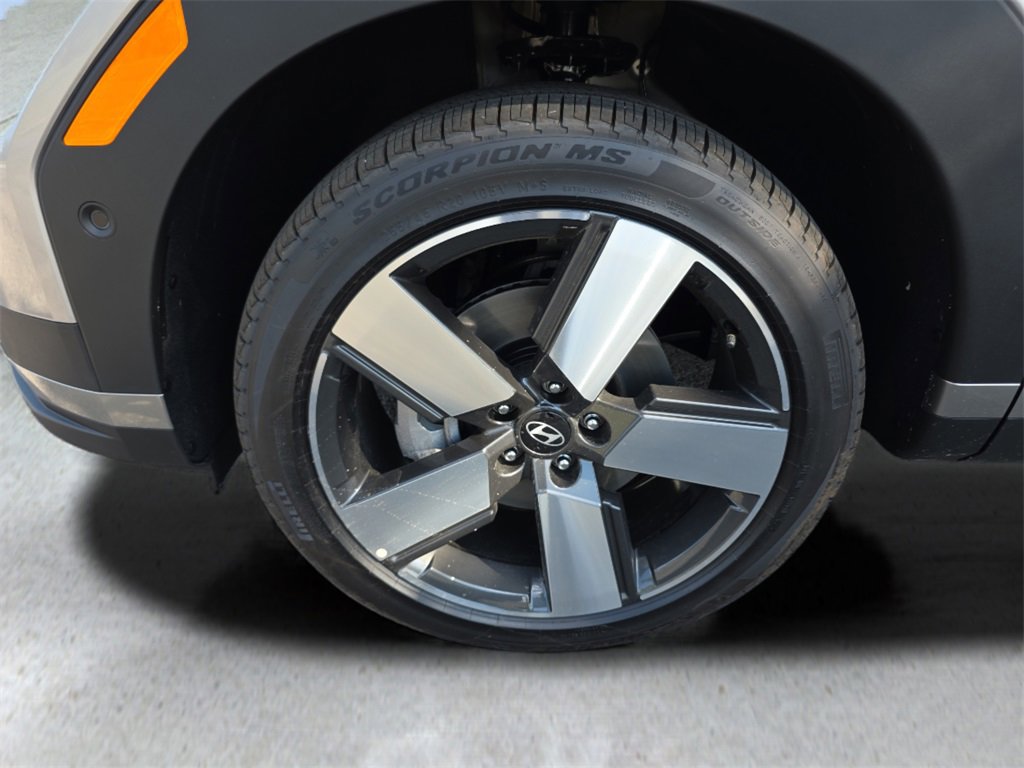 New 2026 Hyundai Santa Fe Limited image 11