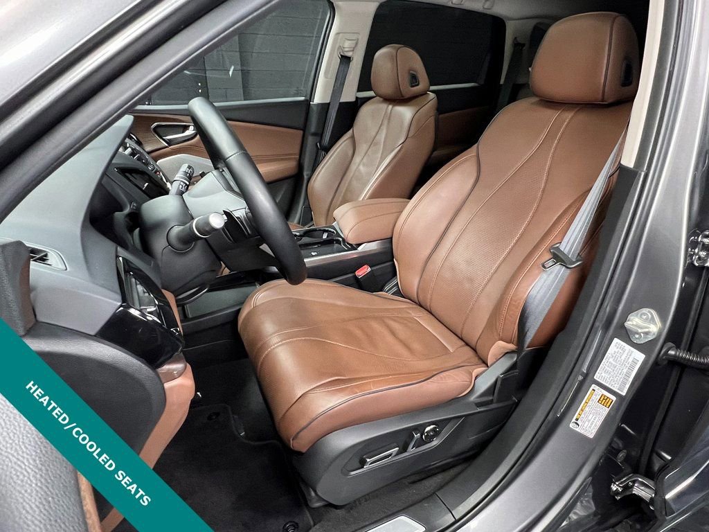 Used 2025 Acura RDX SH-AWD w/ Advance Package image 3