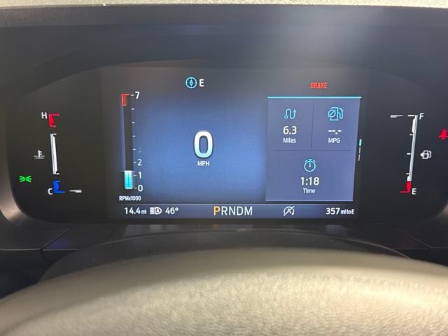 New 2026 Ford Maverick Lobo AWD/4WD image 22