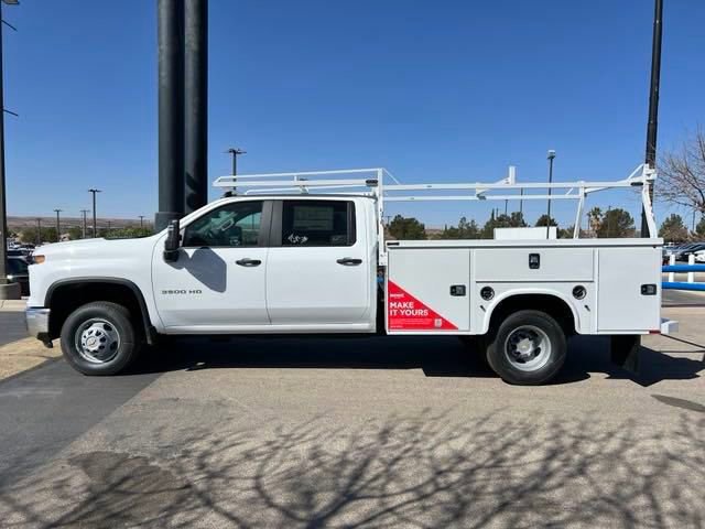 New 2024 Chevrolet Silverado 3500 W/T w/ WT Convenience Package image 8