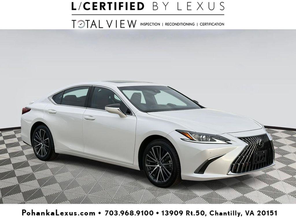 Used 2025 Lexus ES 350 Premium w/ Premium Package