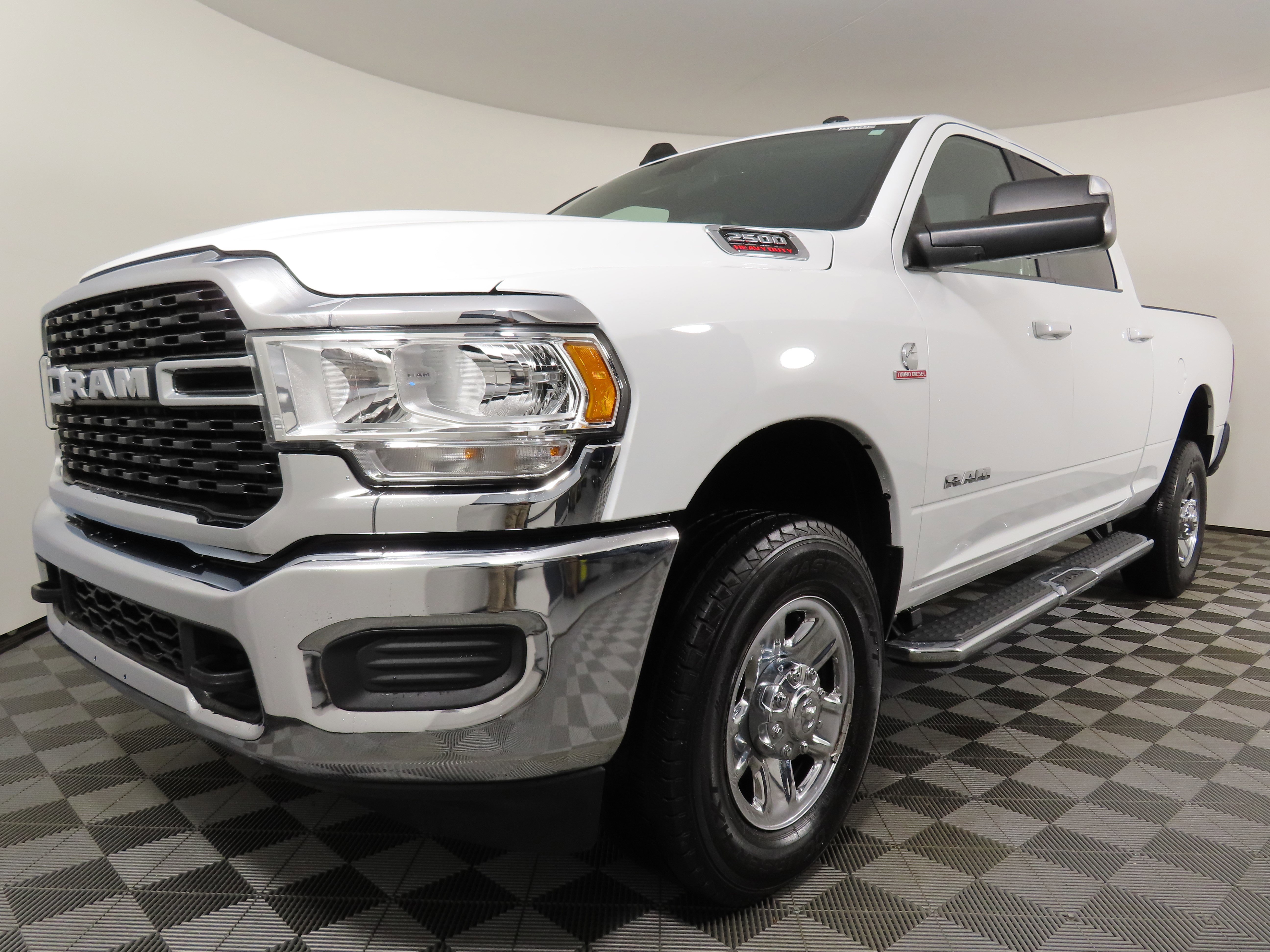 Used 2022 RAM 2500 Big Horn image 14