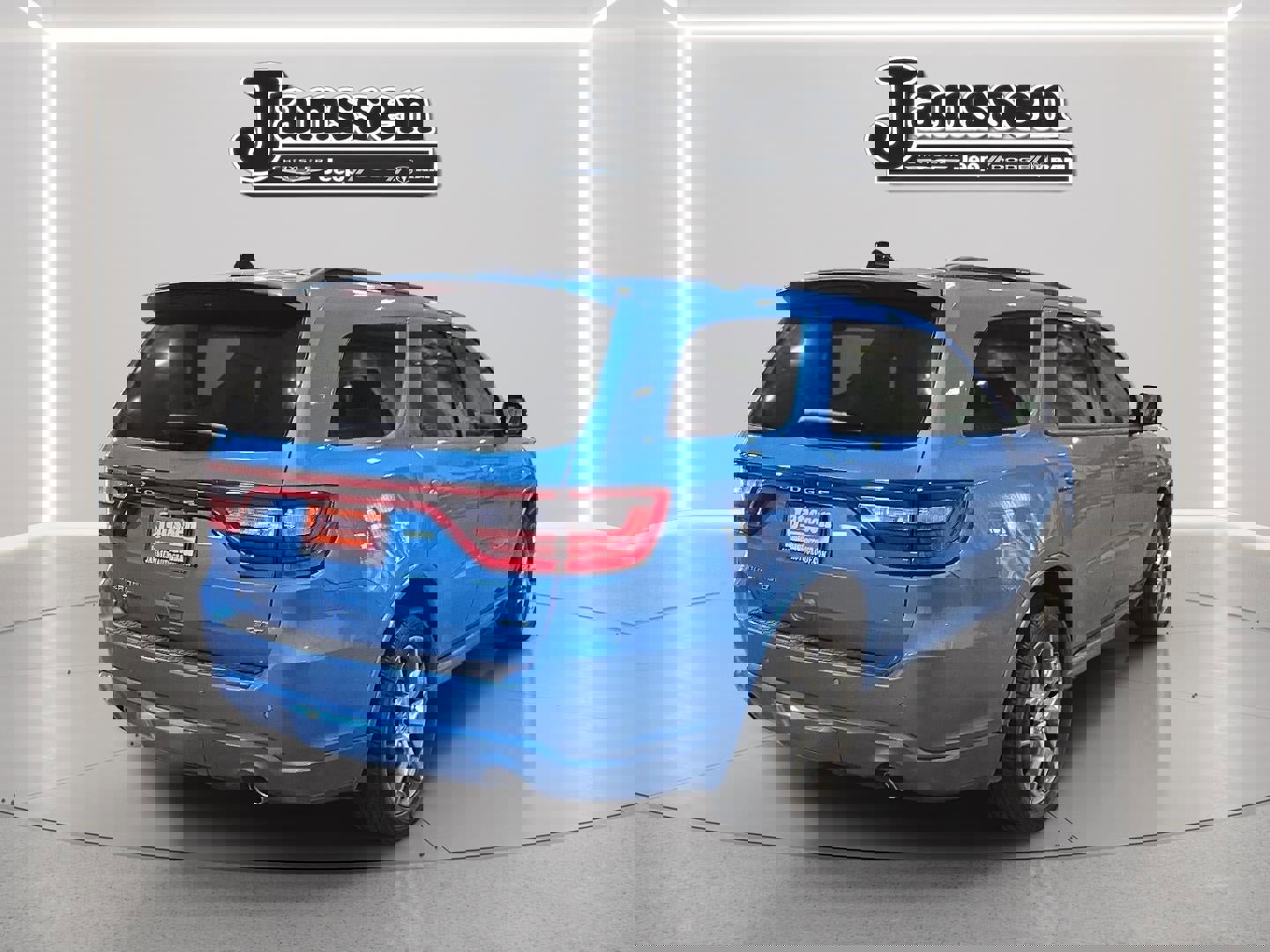 New 2026 Dodge Durango GT image 5