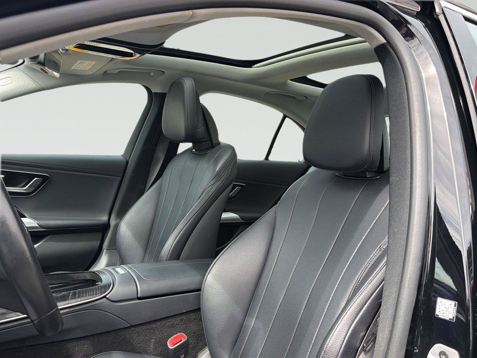 Used 2025 Mercedes-Benz E 350 4MATIC Sedan w/ Winter Package image 12