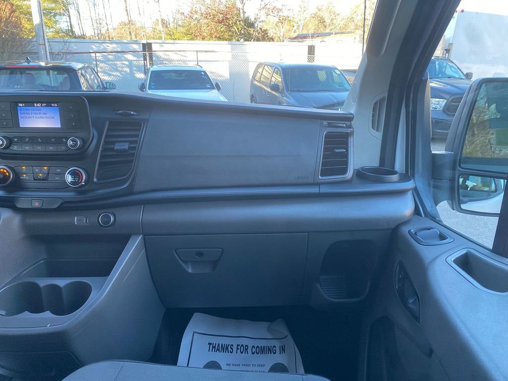 Used 2021 Ford Transit 350 XLT image 29