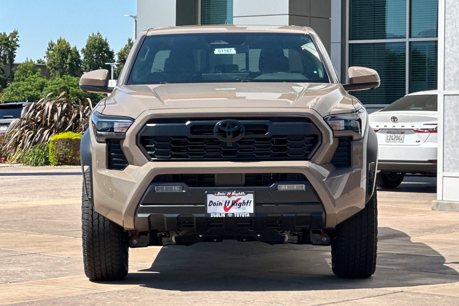 New 2026 Toyota Tacoma TRD Off-Road w/ TRD Off Road Premium Package AWD/4WD image 10