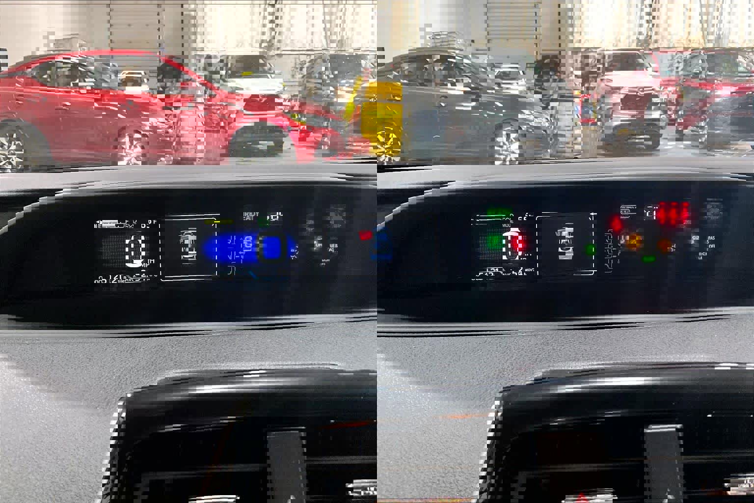 Used 2019 Toyota Prius XLE image 26