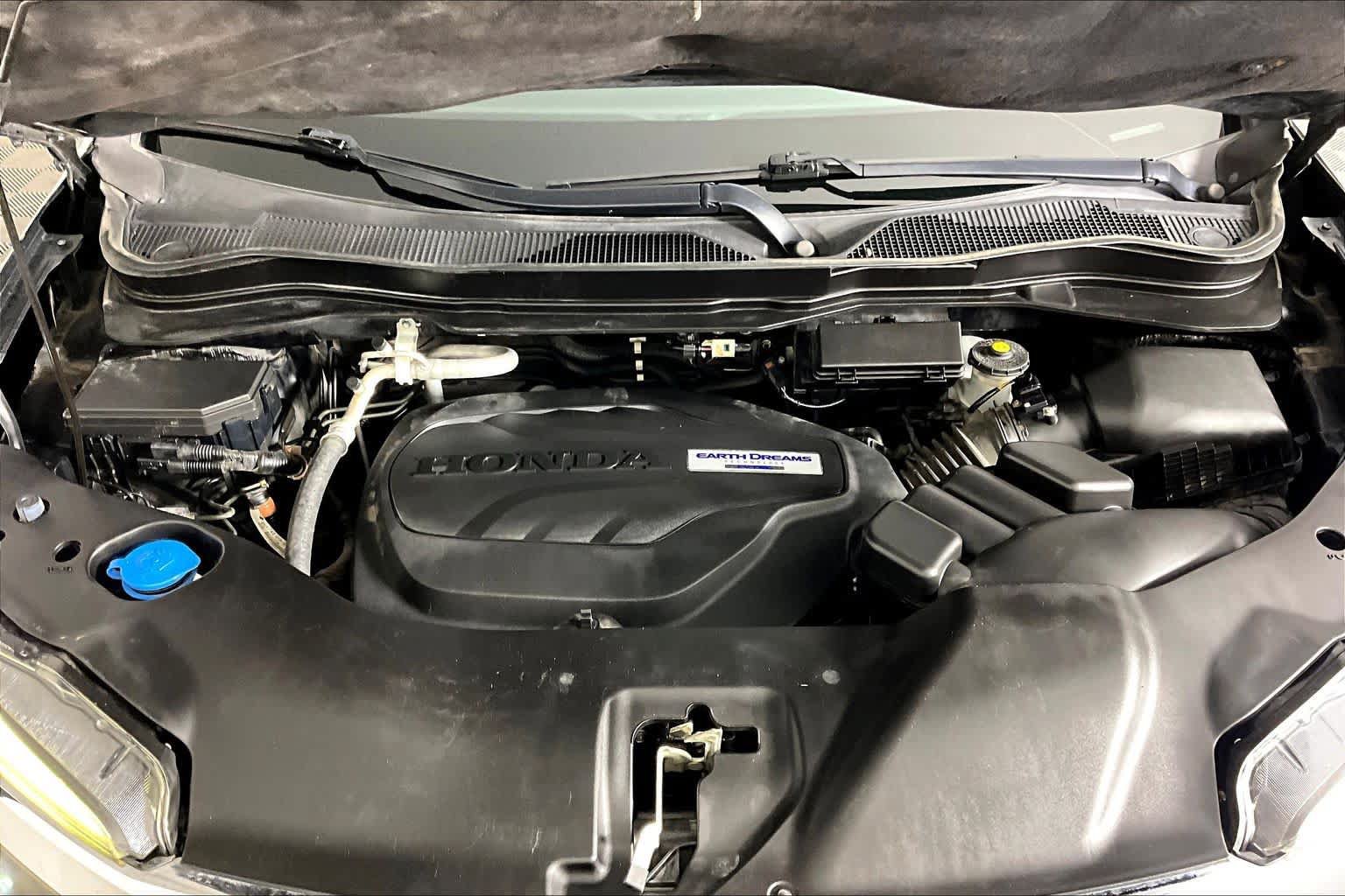 Used 2016 Honda Pilot Elite image 28