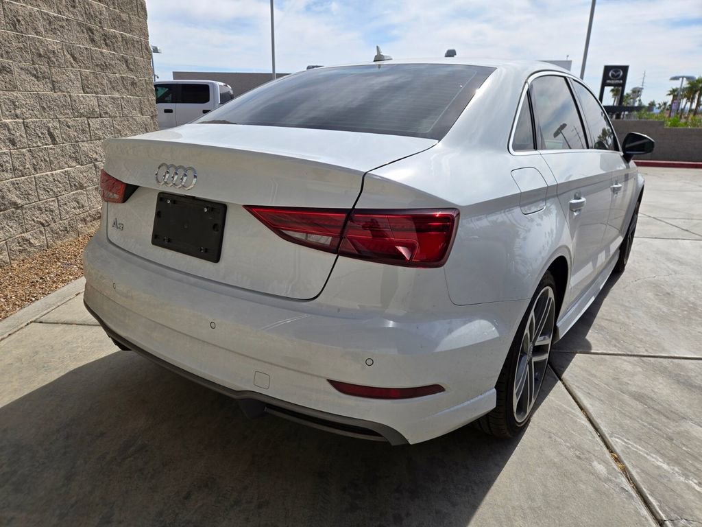 Used 2018 Audi A3 2.0T Premium Plus w/ Premium Plus Package image 4
