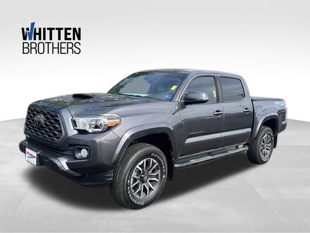 Used 2021 Toyota Tacoma TRD Sport w/ Technology Package
