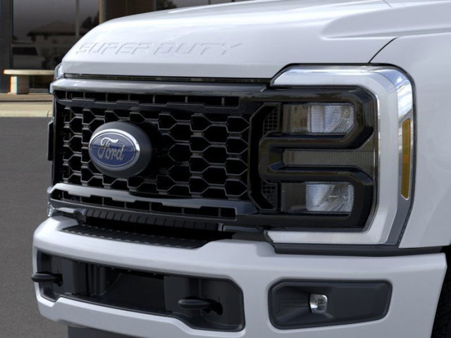New 2026 Ford F250 XL w/ STX Appearance Package image 17