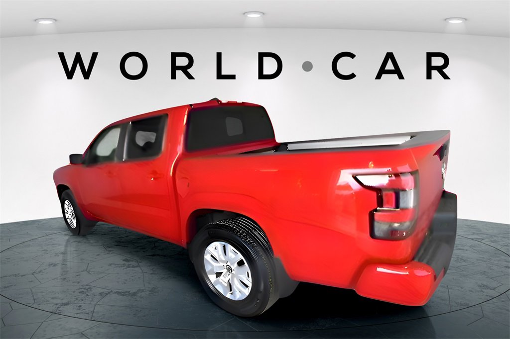 Used 2024 Nissan Frontier SV w/ SV Convenience Package image 5