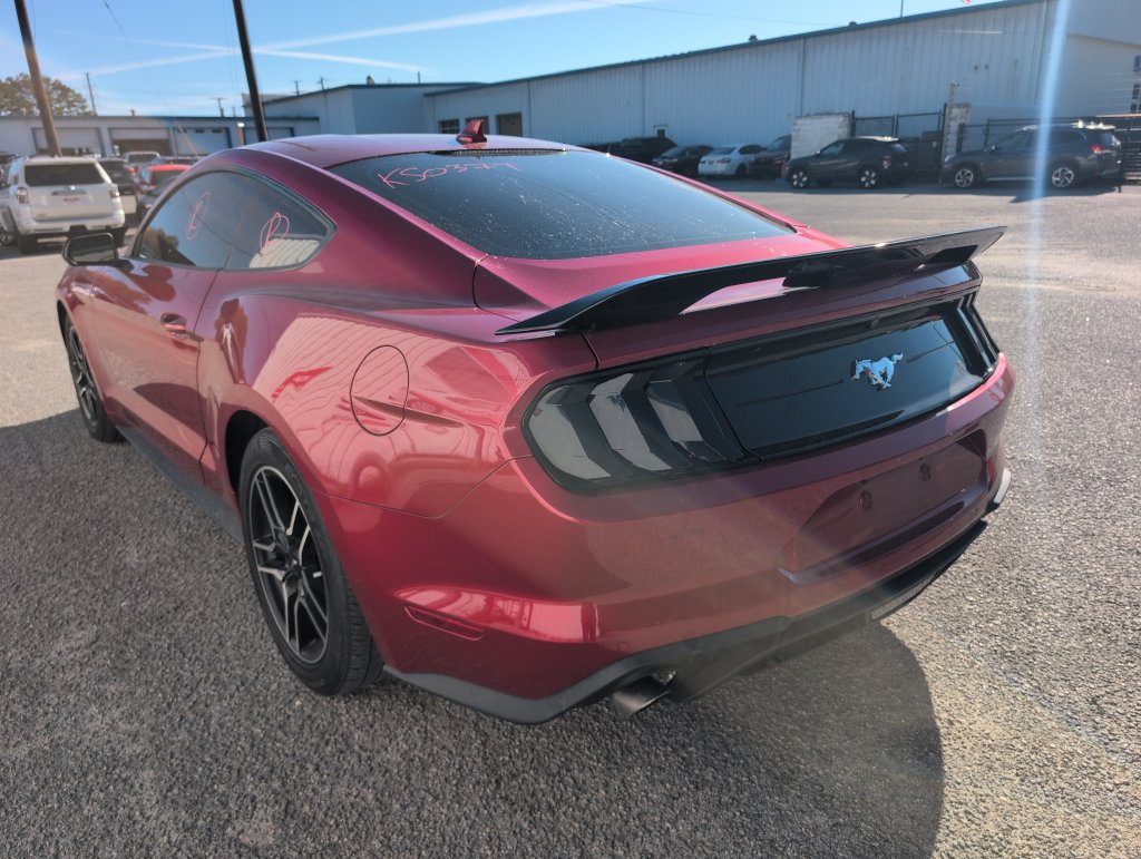 Used 2022 Ford Mustang Coupe w/ Equipment Group 101A RWD image 6