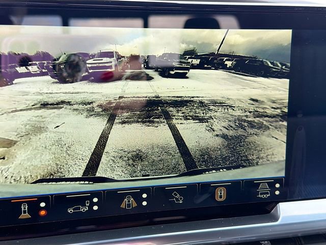 New 2026 Chevrolet Silverado 1500 High Country w/ Technology Package image 14