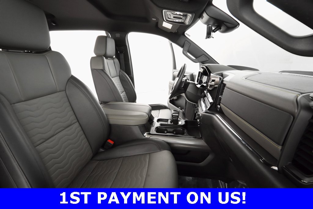 Used 2024 Chevrolet Silverado 1500 ZR2 w/ Technology Package image 13