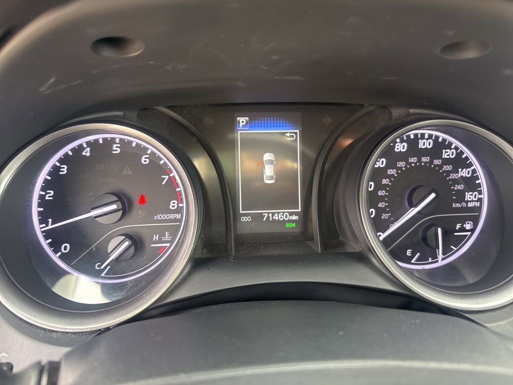 Used 2023 Toyota Camry SE image 22