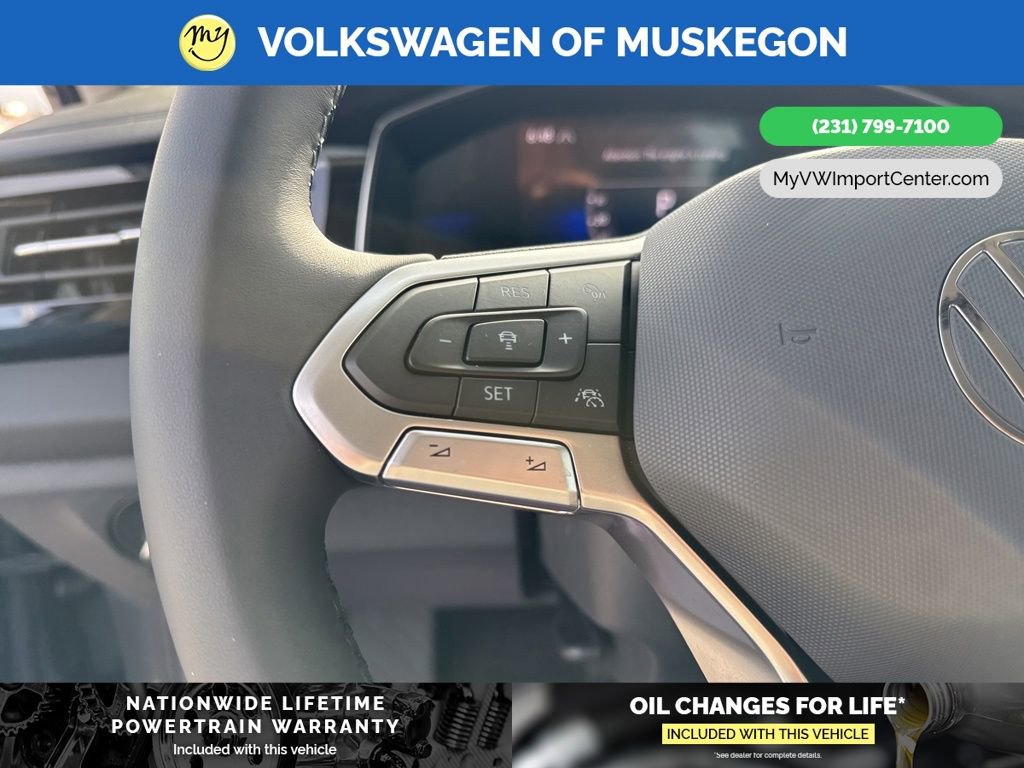 New 2026 Volkswagen Jetta S image 16