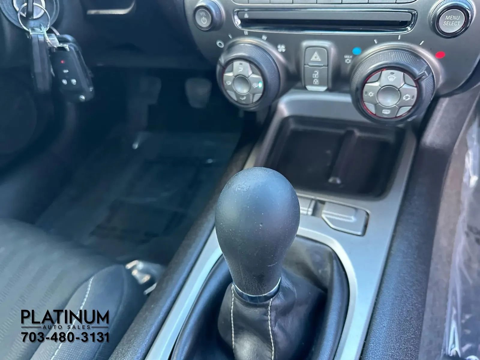 Used 2014 Chevrolet Camaro LS image 12