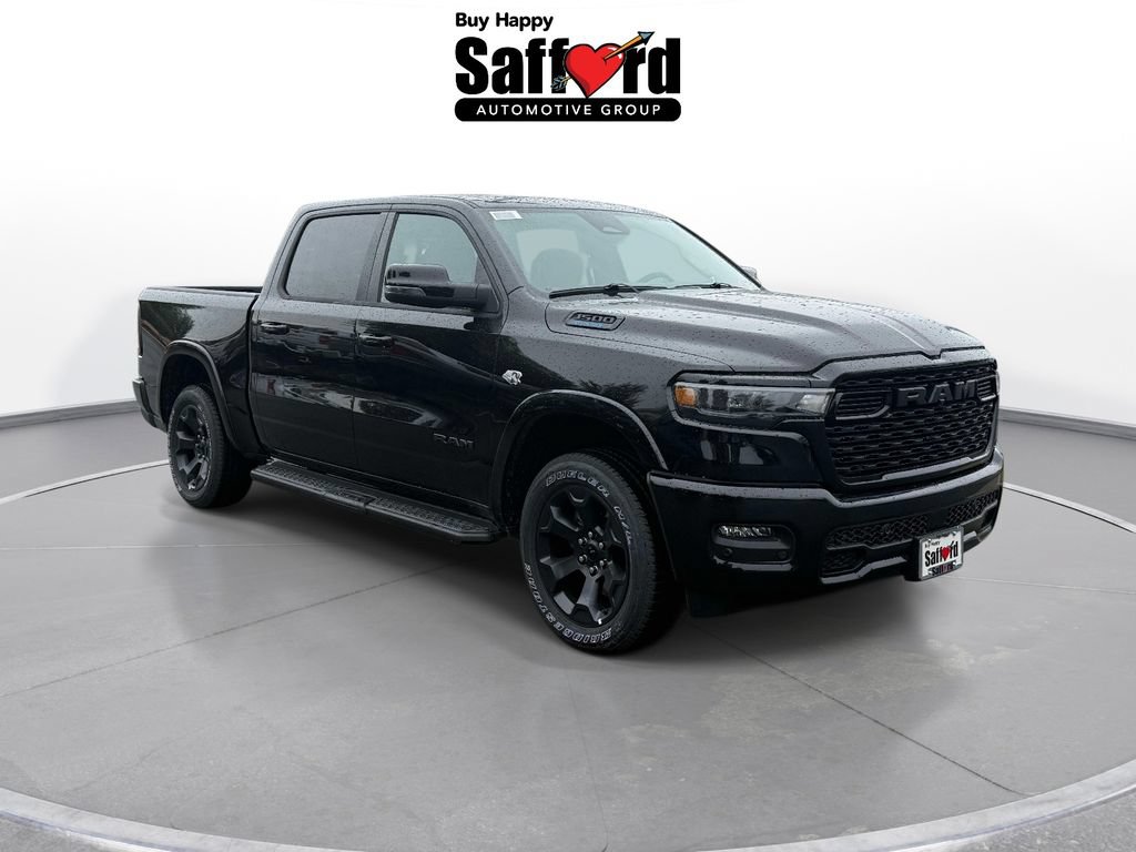 New 2026 RAM 1500 Big Horn AWD/4WD image 10
