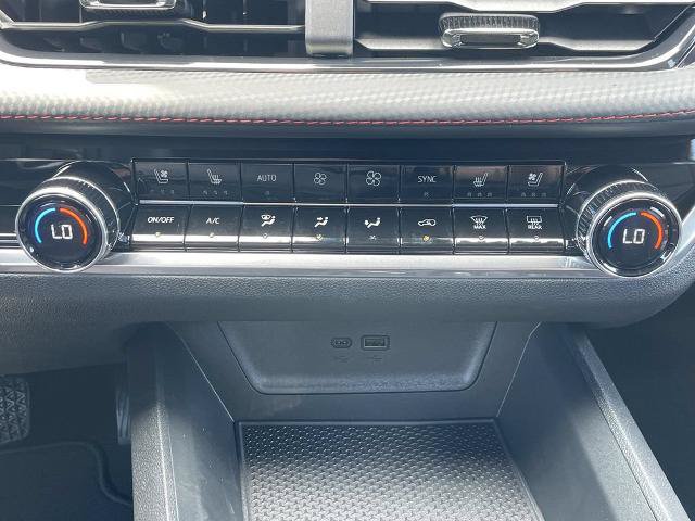 New 2026 Chevrolet Equinox RS w/ Convenience Package III AWD/4WD image 40