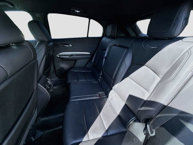 Used 2019 Cadillac XT4 Premium Luxury w/ Cold Weather Package AWD/4WD image 21