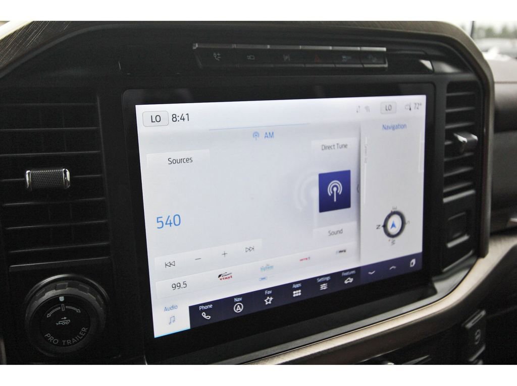 Certified 2023 Ford F150 King Ranch w/ Equipment Group 601A High AWD/4WD image 23