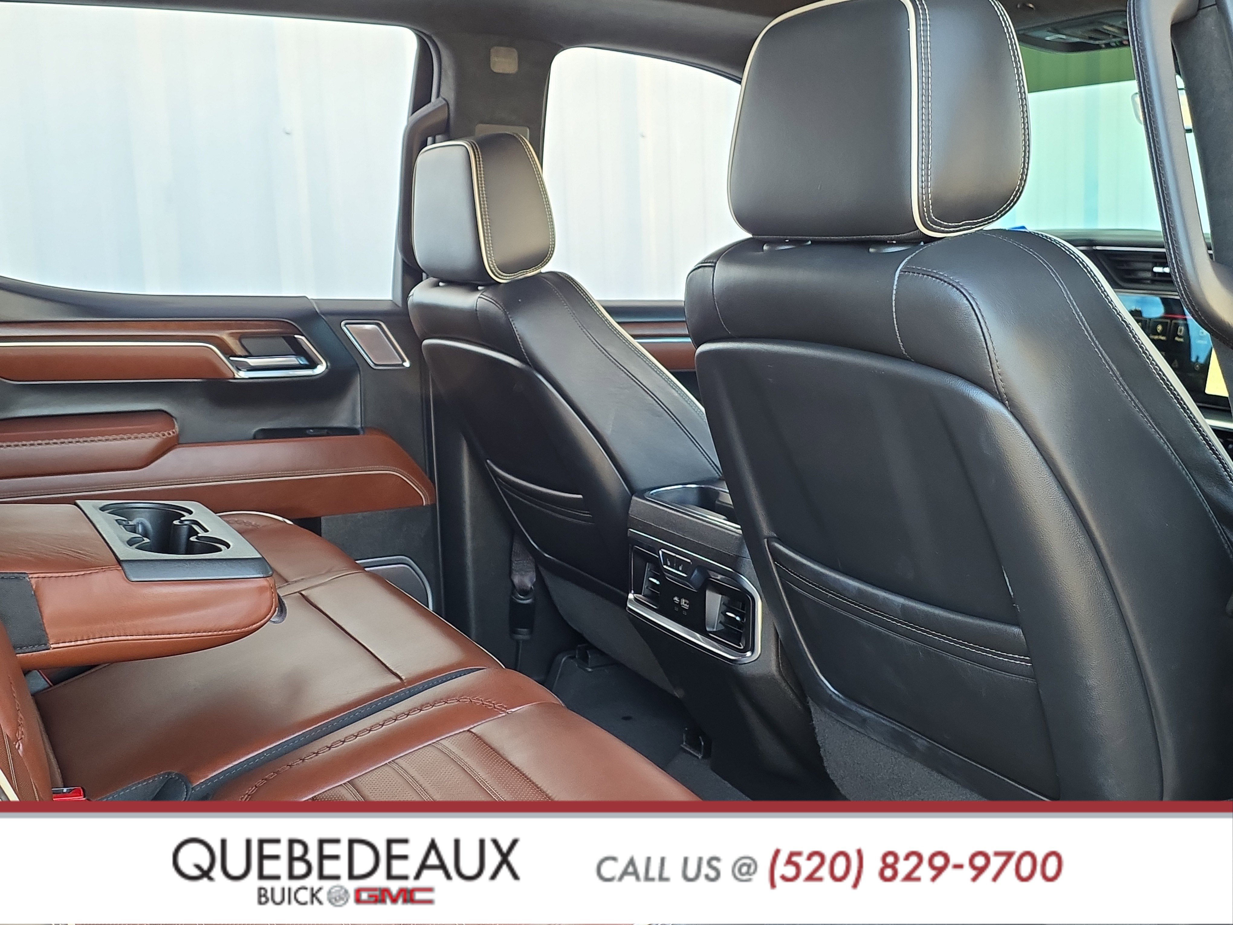 Used 2023 GMC Sierra 1500 Denali Ultimate image 35