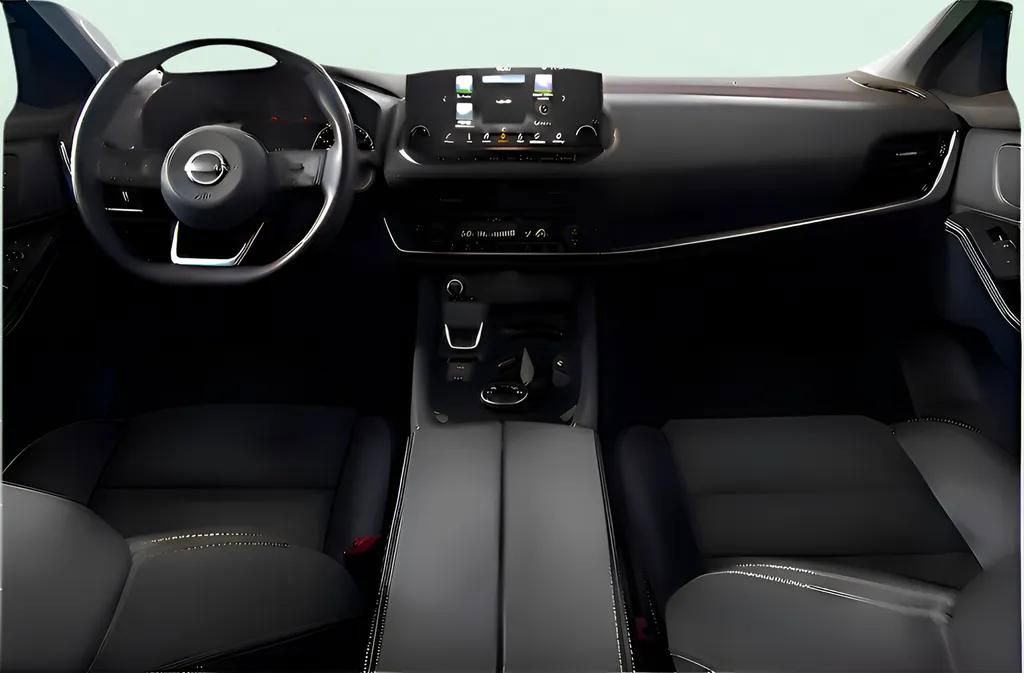 Used 2022 Nissan Rogue SL w/ SL Premium Package image 12