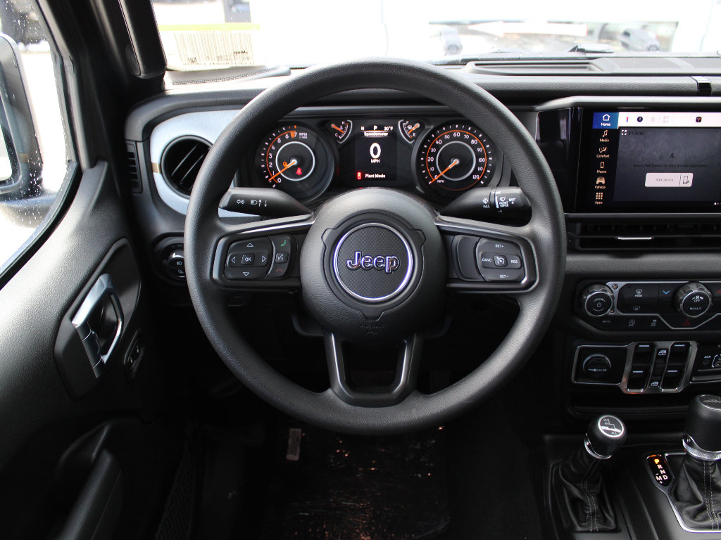 New 2026 Jeep Gladiator Sport image 14