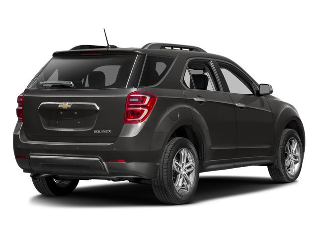 Certified 2017 Chevrolet Equinox Premier w/ Enhanced Convenience Package FWD image 5