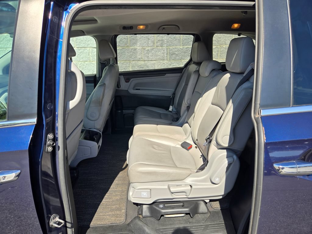 Used 2021 Honda Odyssey EX-L image 33