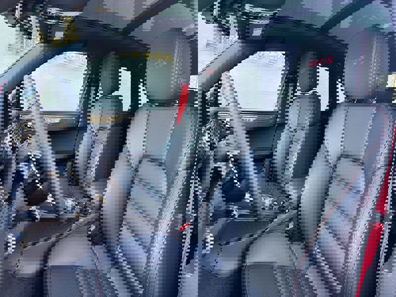 New 2026 Porsche Macan GTS image 5