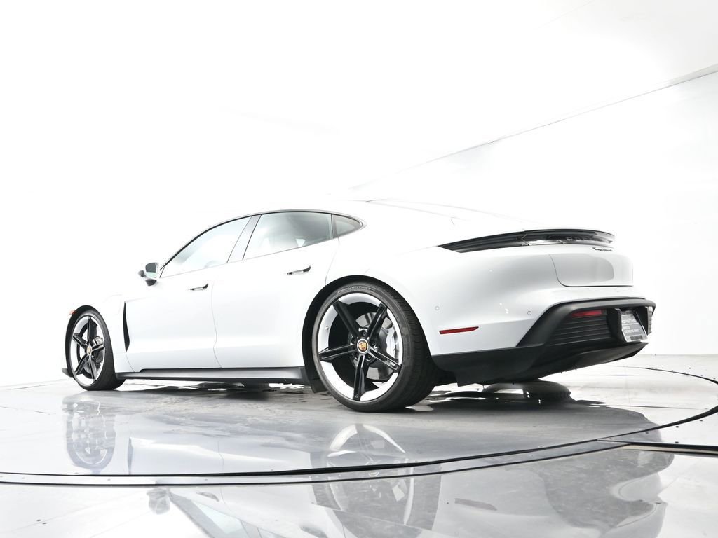 Certified 2020 Porsche Taycan 4S image 46