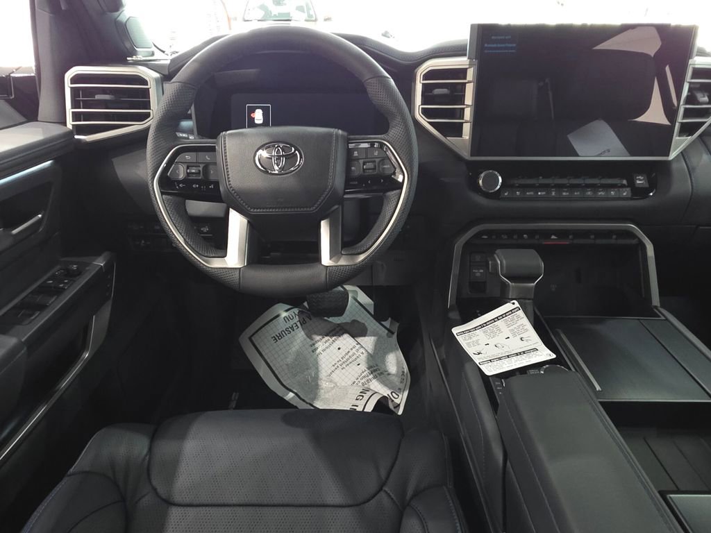 New 2026 Toyota Sequoia Platinum image 7