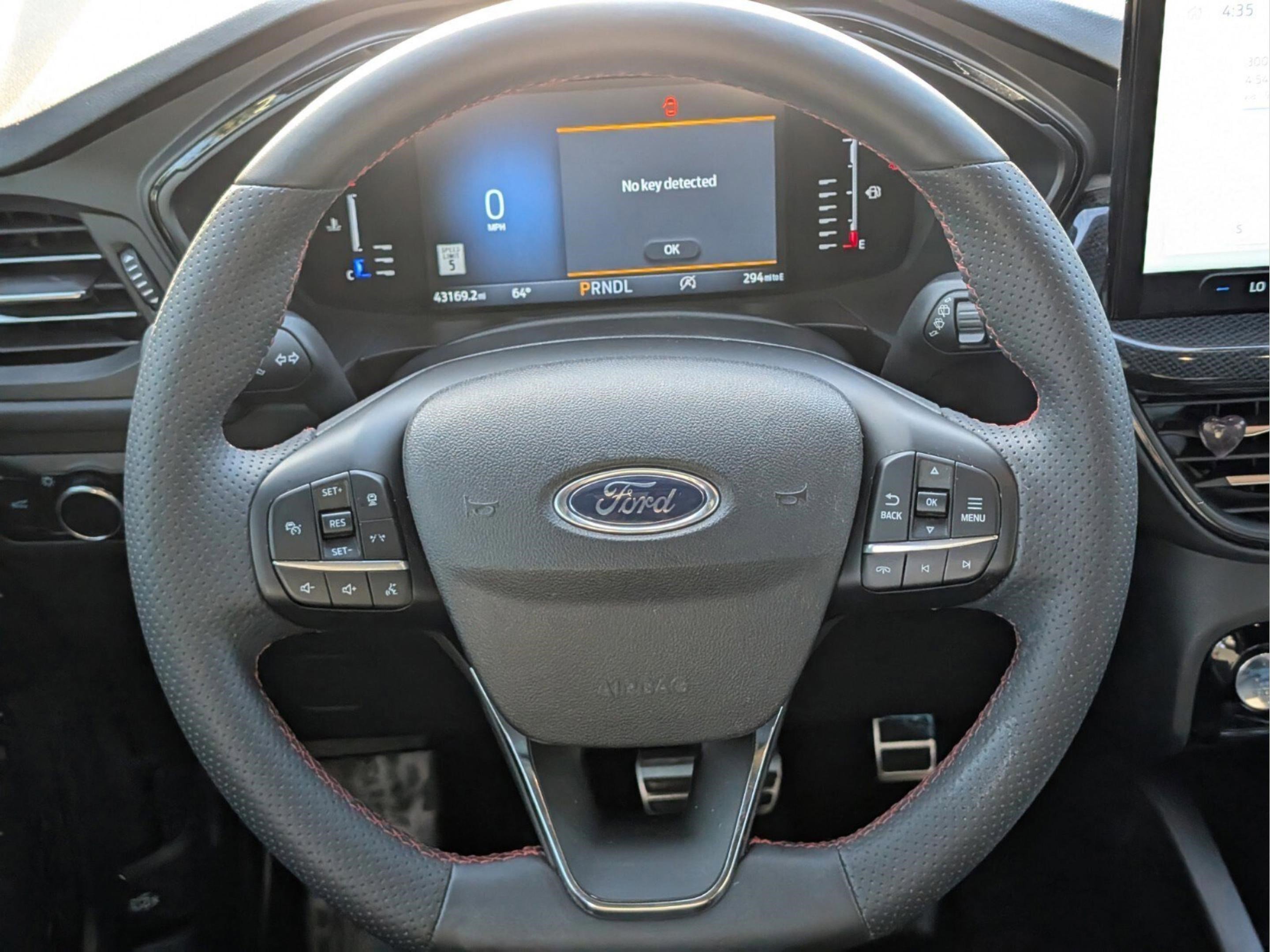 Used 2023 Ford Escape ST-Line w/ Tech Pack #1 image 35