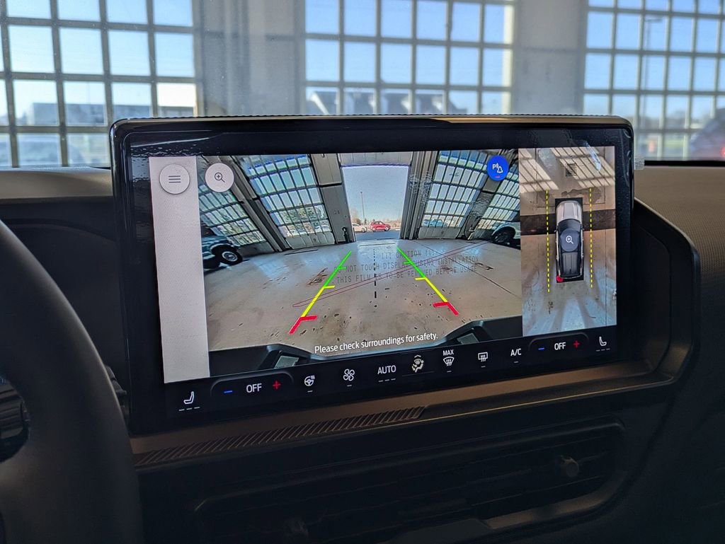 New 2025 Ford Bronco Sport Outer Banks w/ Outer Banks Tech Package+ image 14