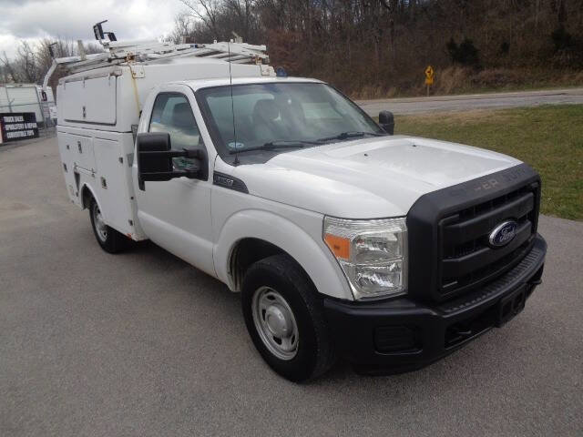 Used 2013 Ford F350 XL image 8