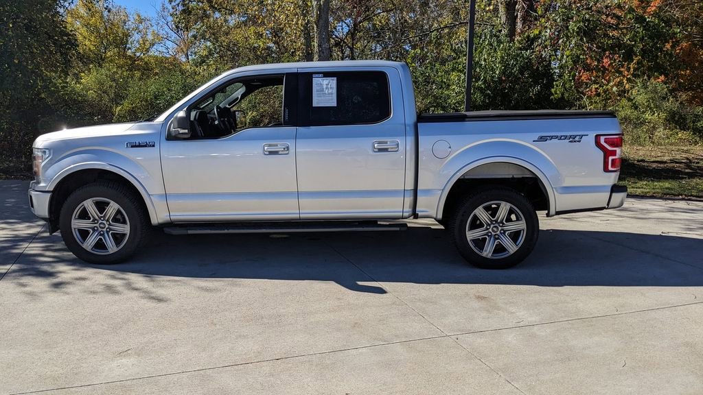 Used 2018 Ford F150 XLT w/ Equipment Group 302A Luxury image 6