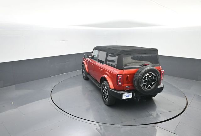 Used 2023 Ford Bronco Outer Banks image 27