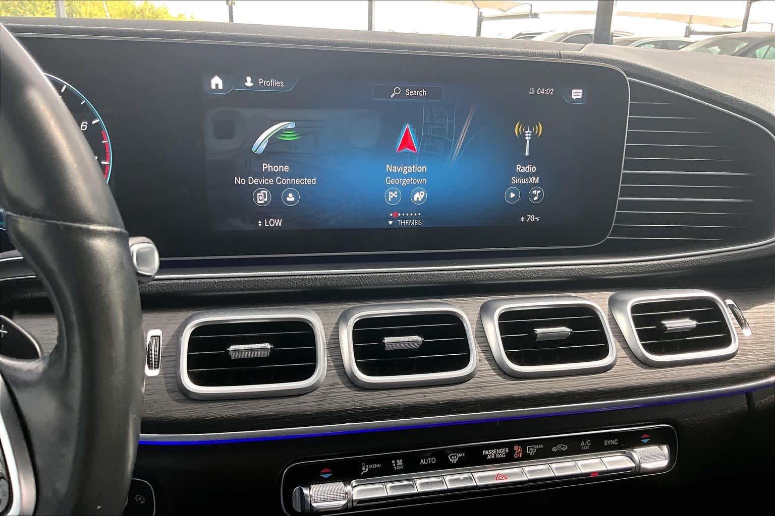 Used 2022 Mercedes-Benz GLS 450 4MATIC w/ AMG Line Exterior image 35