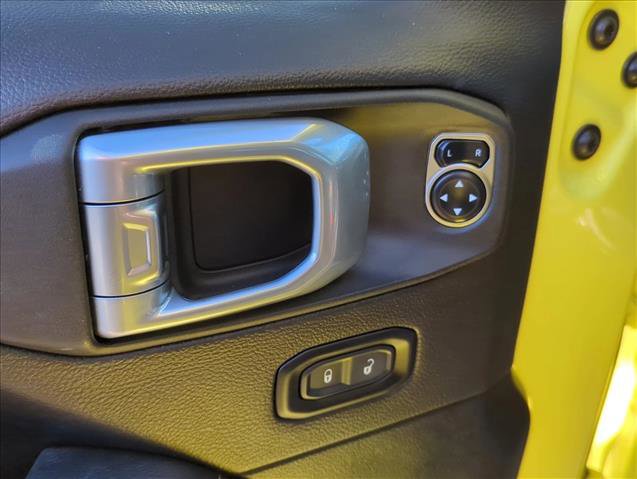 Used 2023 Jeep Wrangler Unlimited Rubicon 392 w/ Dual Top Group image 11