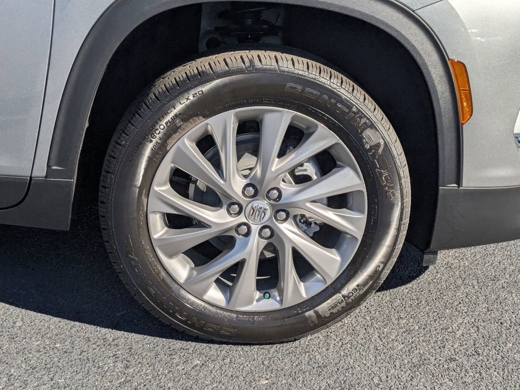 New 2026 Buick Enclave Preferred w/ Power Package FWD image 12