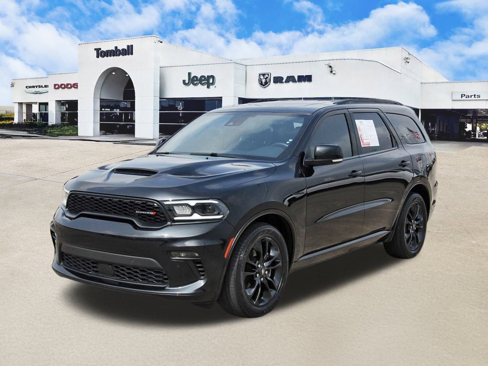 Used 2023 Dodge Durango R/T image 3
